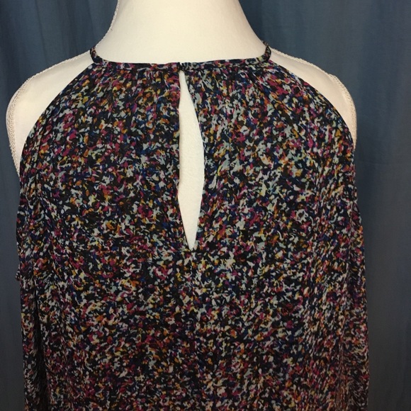 1. State cold shoulder dress - Picture 6 of 6