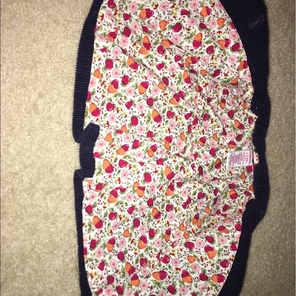 4/$20 Gymboree Corduroy Jacket size 3-6 months - Picture 4 of 6