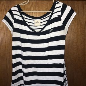 Hollister Striped Shirt
