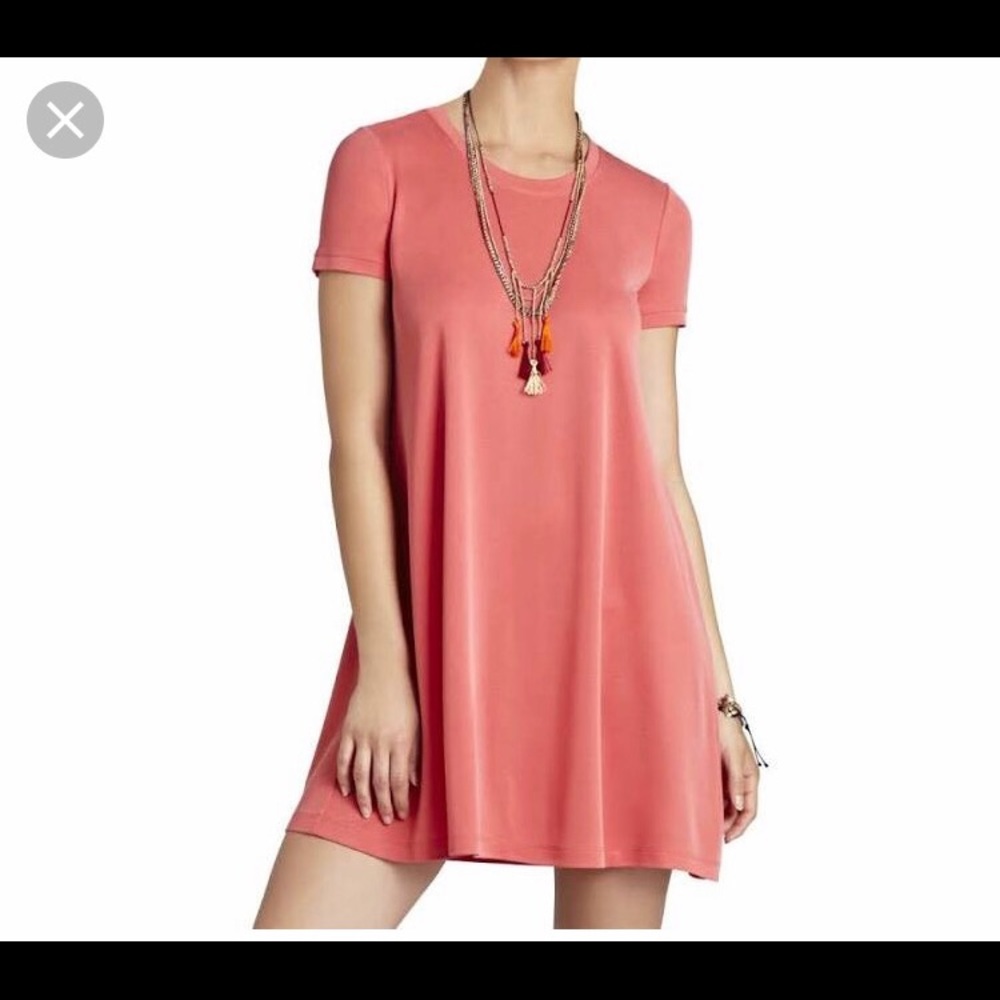 BCBG Maxazria t shirt dress! BRAND NEW!!
