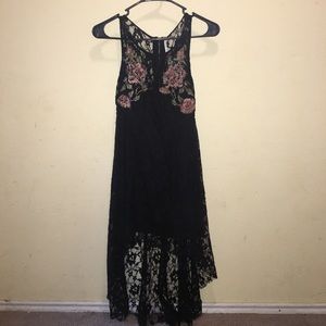 Free People Lace Dress