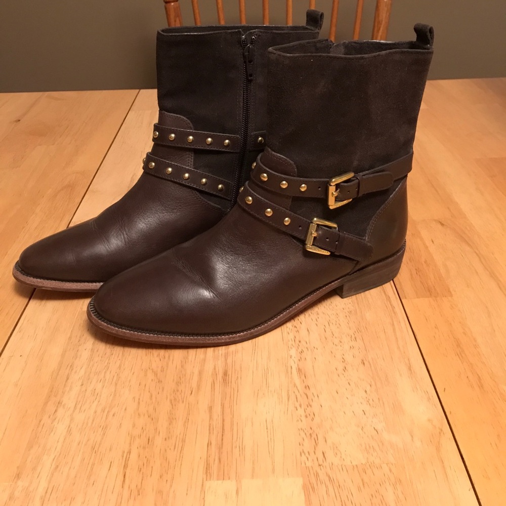 Coach Lilliana Booties