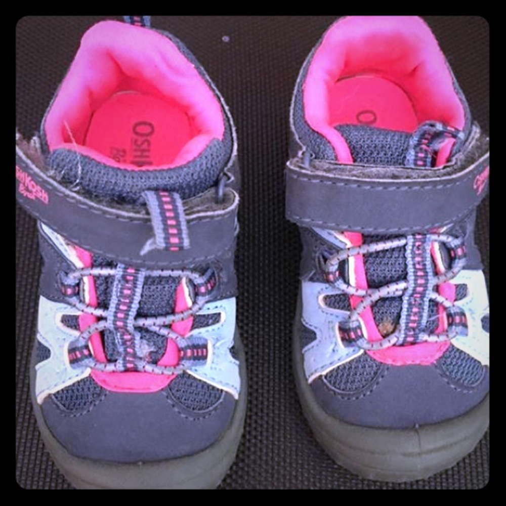 Kid sneaker