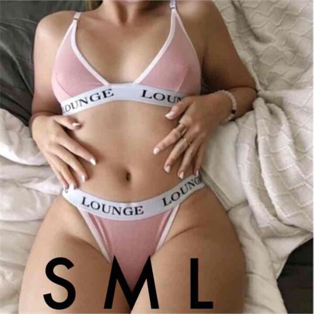 Lounge Bikini Underwear