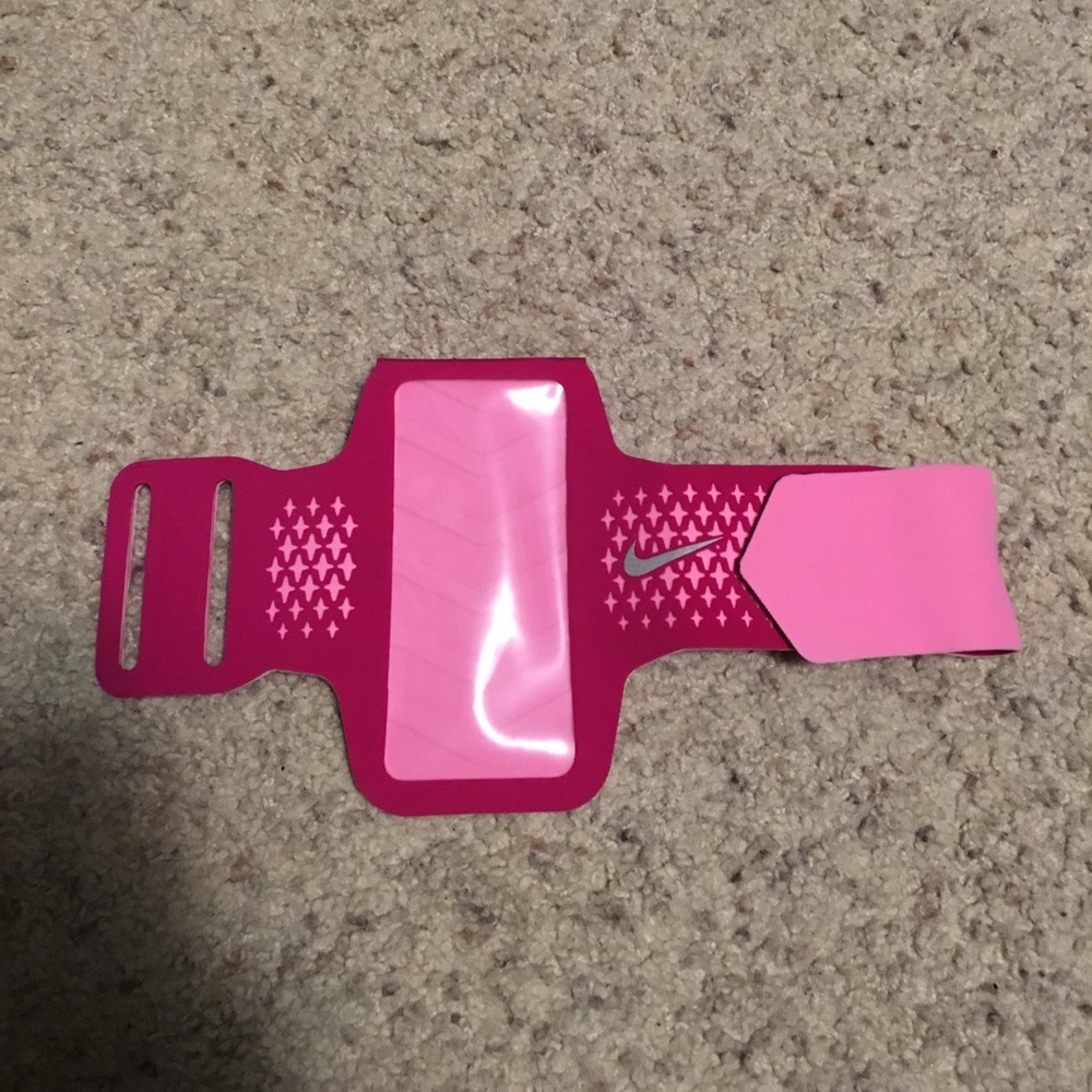 Nike iPhone SE/5/5S running case