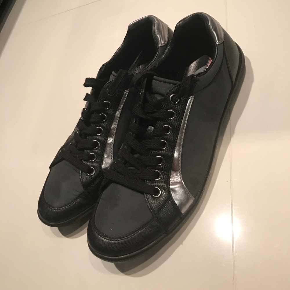 Prada sneakers