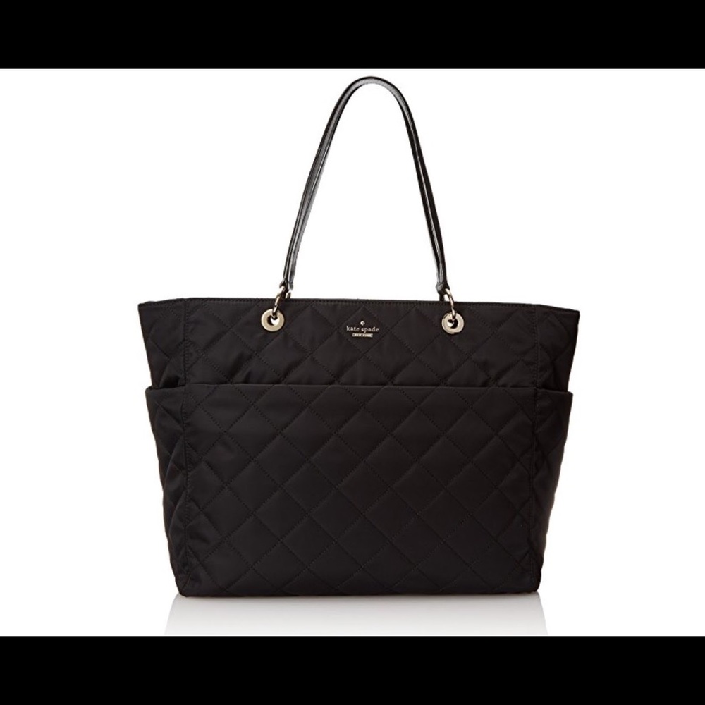 Kate spade diaper bag