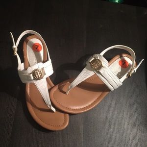 Beautiful Tommy Hilfiger Sandals