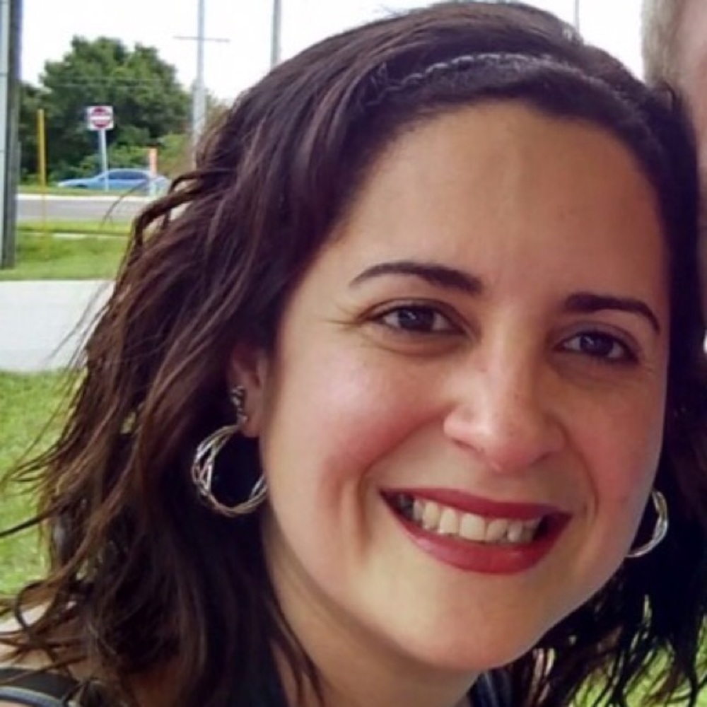 Meet your Posher, Maria