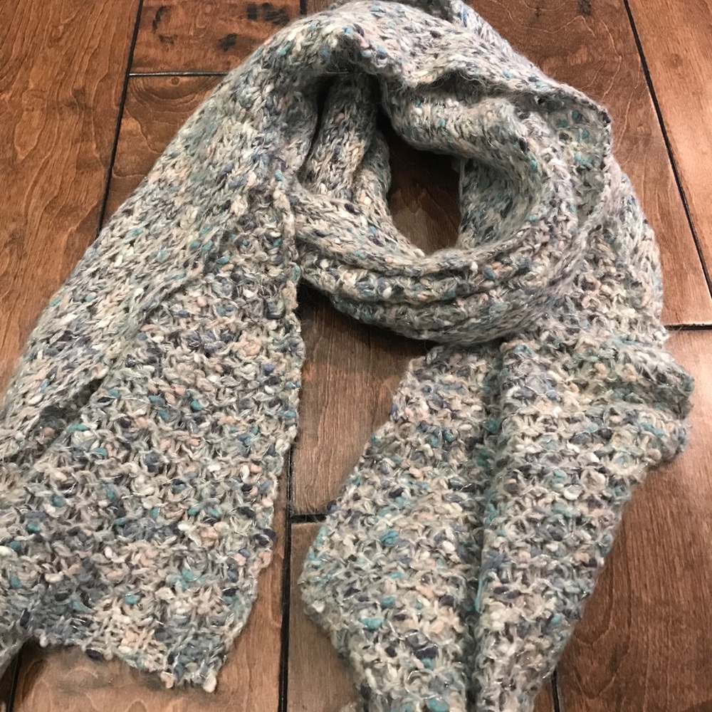 Zara Giant Winter Scarf