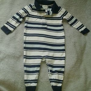 Ralph Lauren Polo Romper