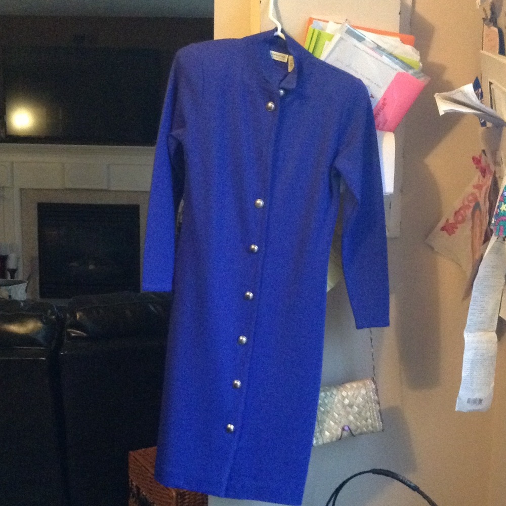 Liz Claiborne long dress