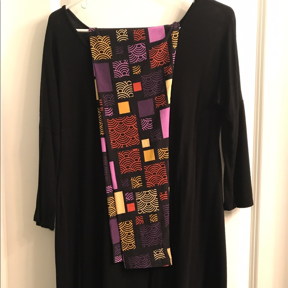 LLR TC leggings