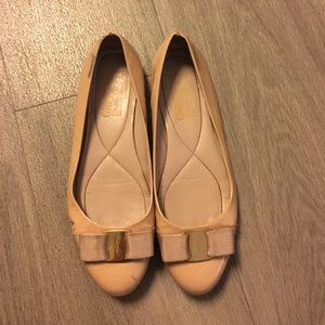 AUTHENTIC Salvatore Ferragamo Flats