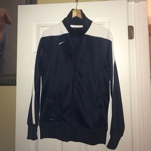 Nike Mystifi Warm-Up Jacket