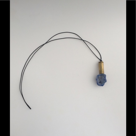 Agate Necklace - Picture 3 of 3