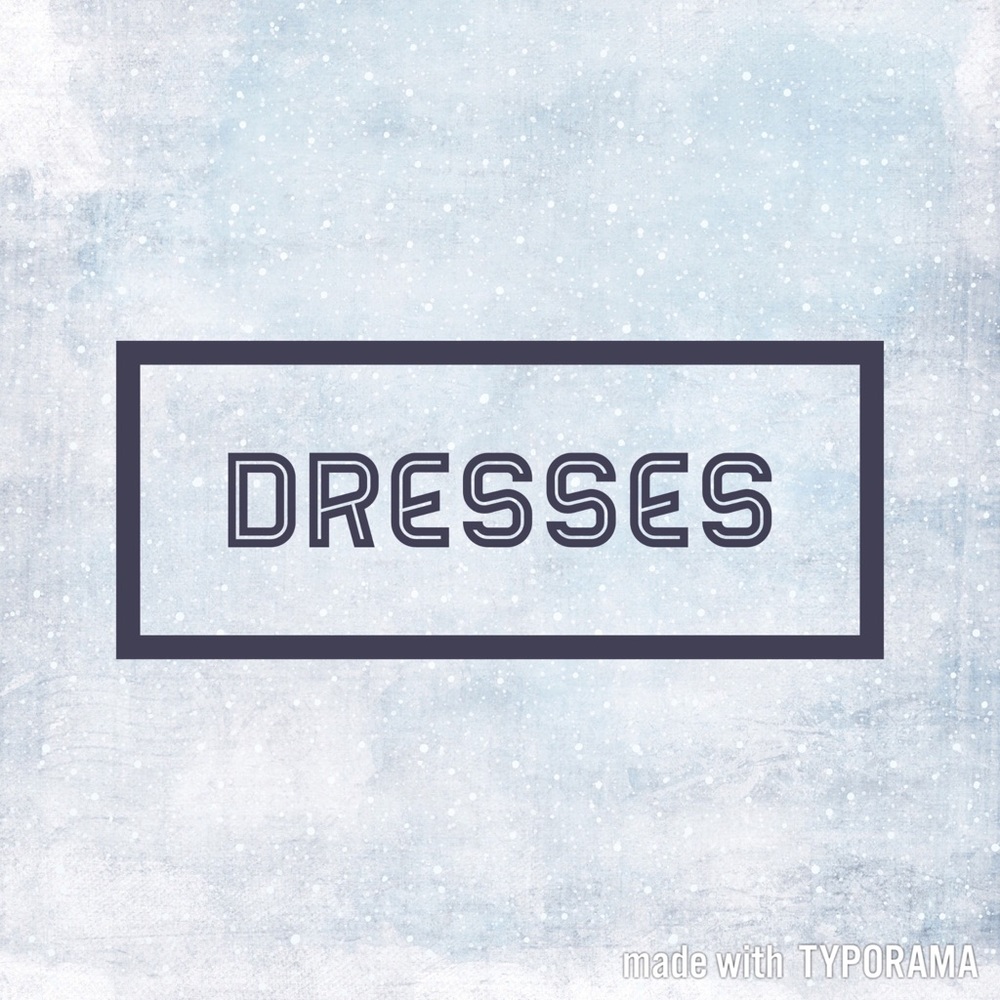 Category: Dresses & Jumpsuits