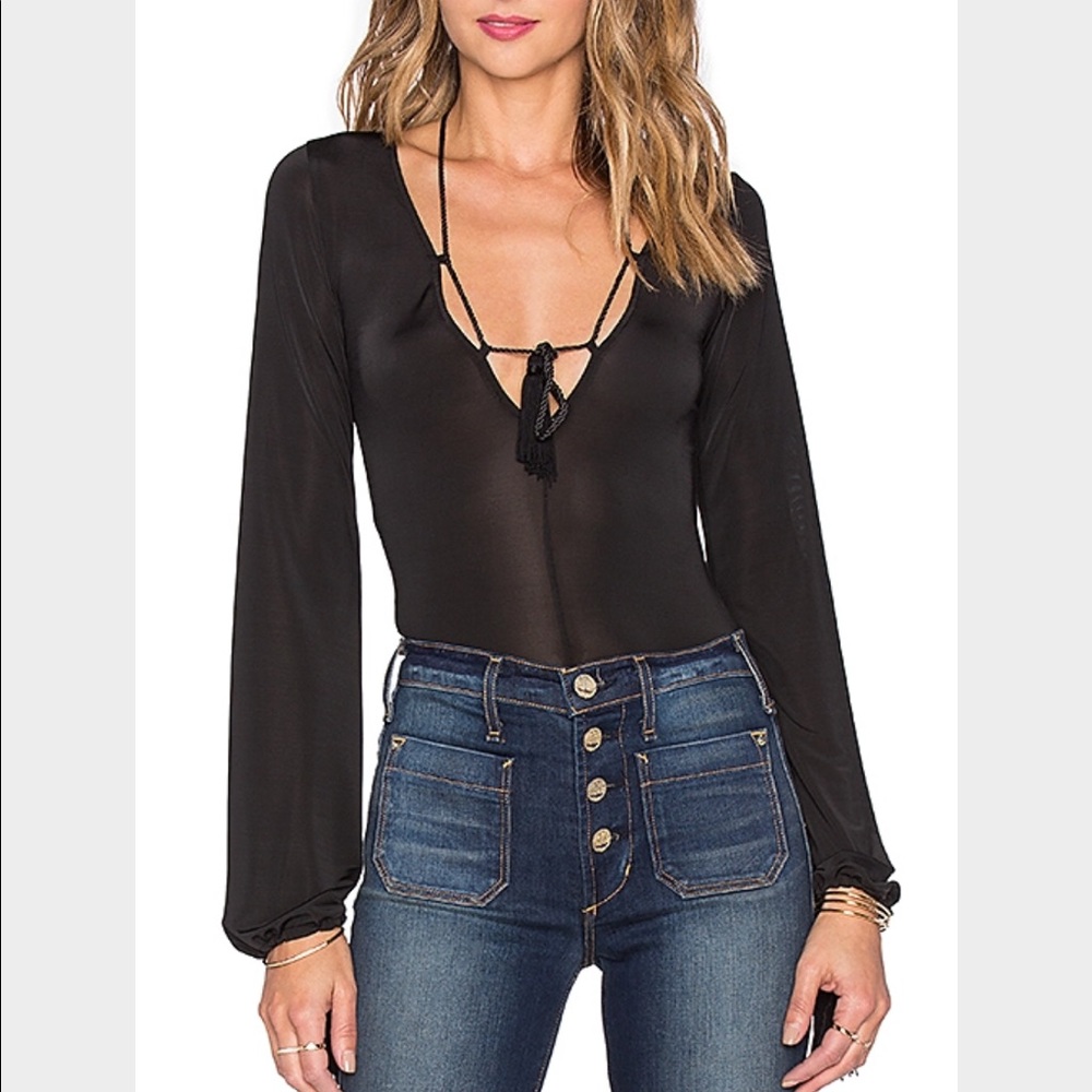 HOT: Kate BodySuit by For Love and Lemons