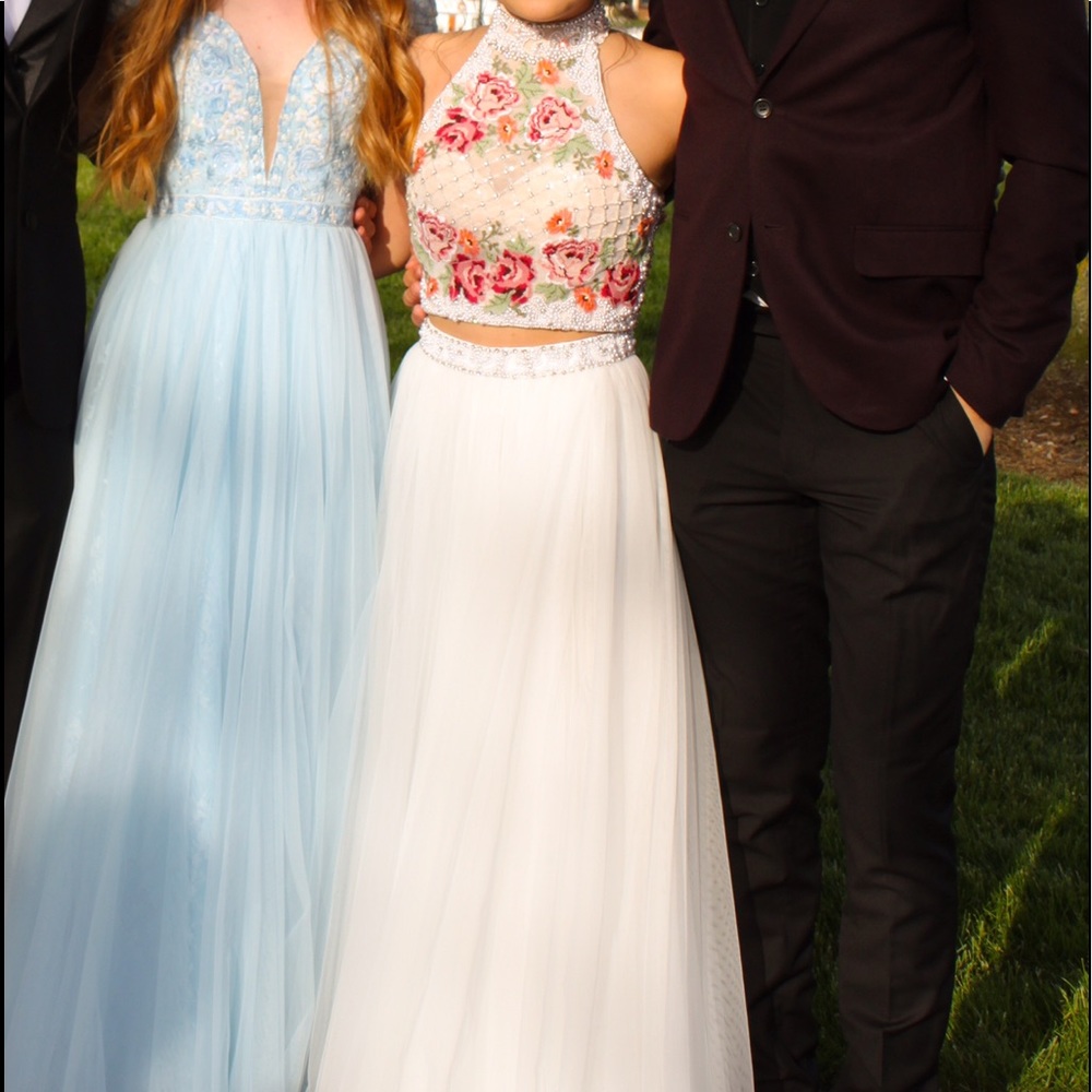 2017 Sherri Hill Prom Dress