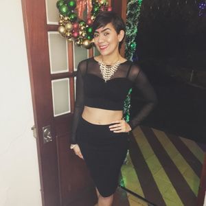 Meet your Posher, María camila