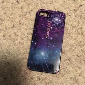 Speck Candy Shell case (Galaxy) -iPhone SE/5/5S