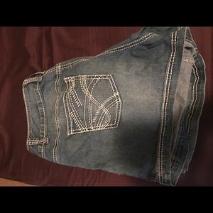 Maurices shorts size 20