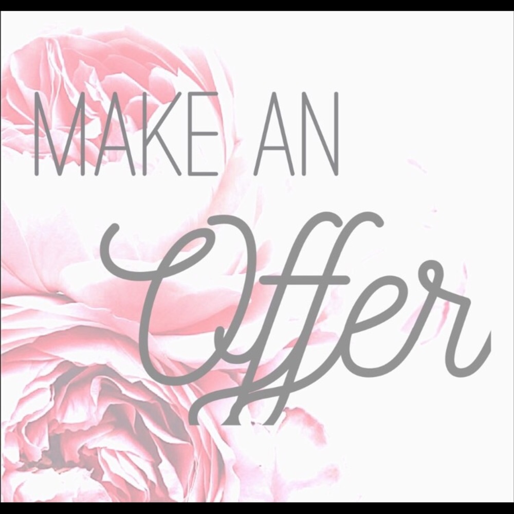 Make an offer