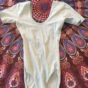 American Apparel Bodysuit