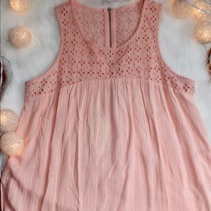Cute top for summer