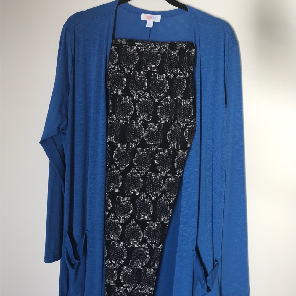 xL Sarah and tc leggings BNWT/never worn