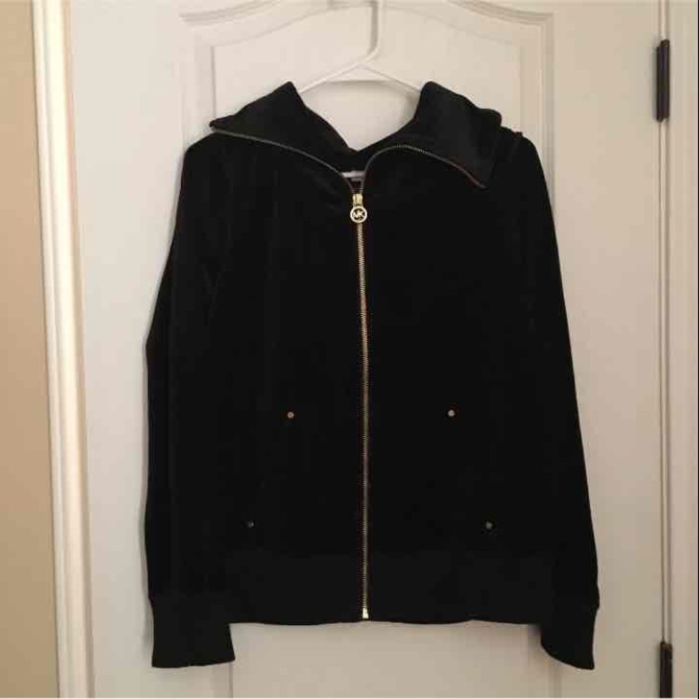 Michael Kors Suede Jacket