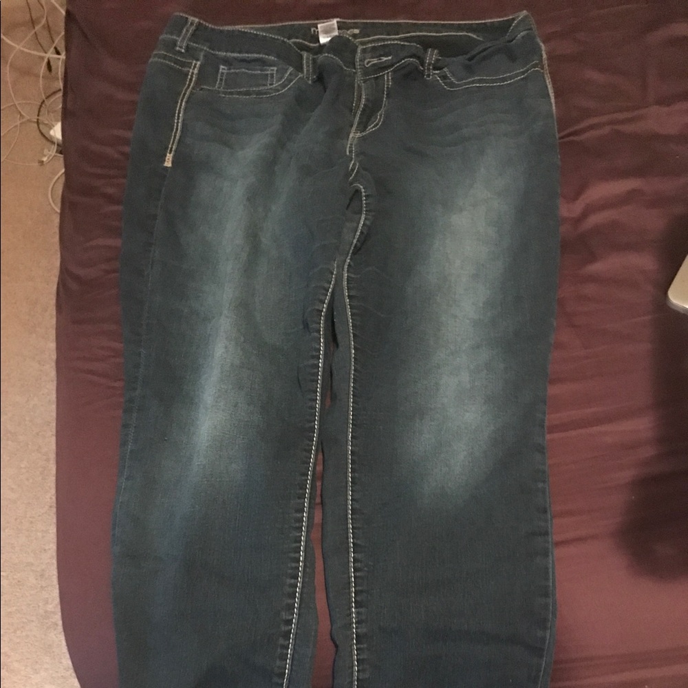 Maurices size 20 jeans