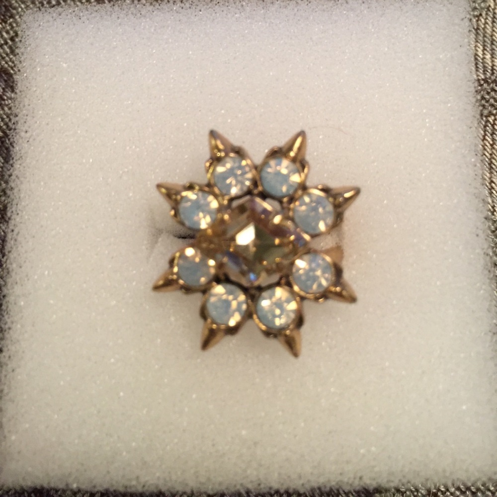 Stella & Dot Eva Cocktail ring