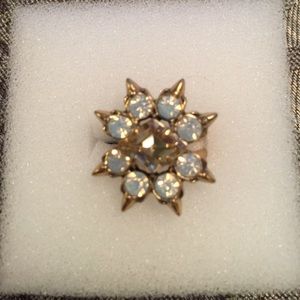 Stella & Dot Eva Cocktail ring