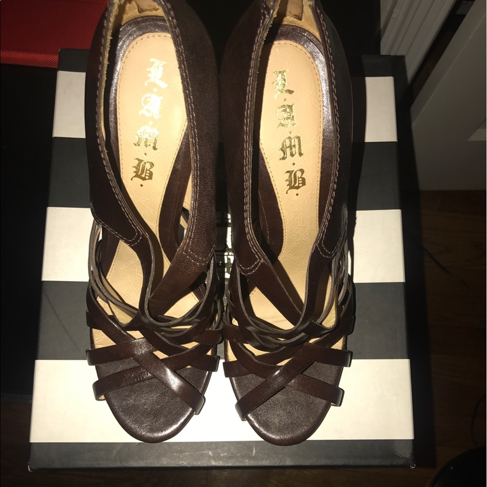 Lamb Heels