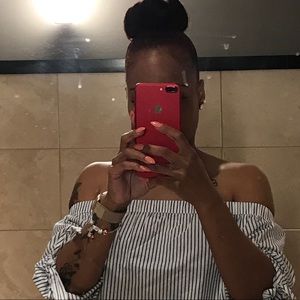 Meet your Posher, Tiffany