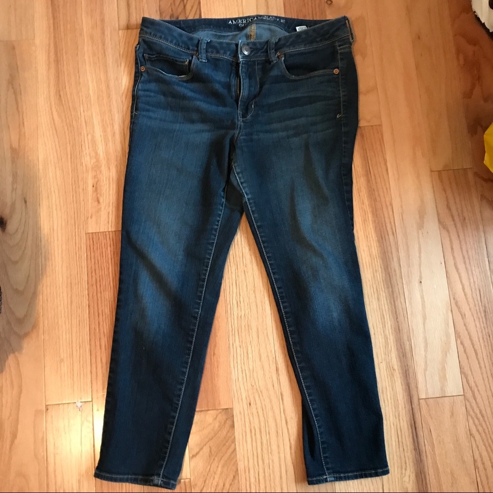 Skinny jeans