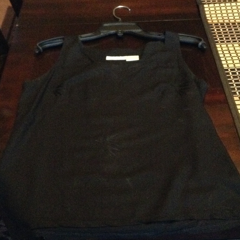 Back East black tank