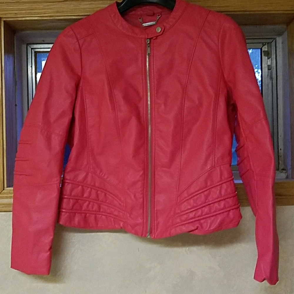 Moto Jacket
