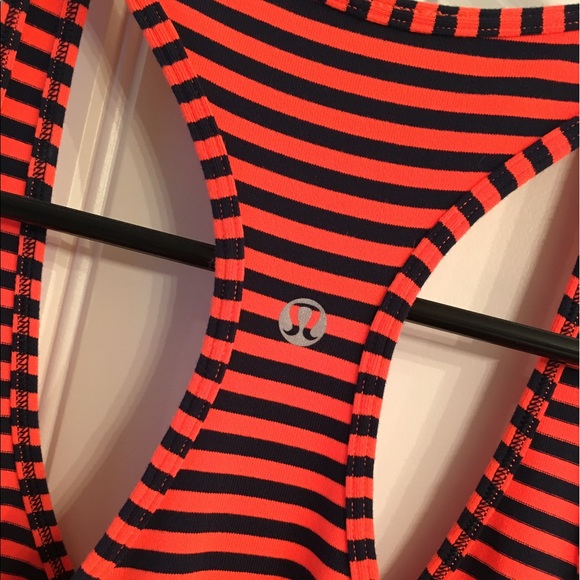 Lululemon Racerback Tank - Picture 2 of 3