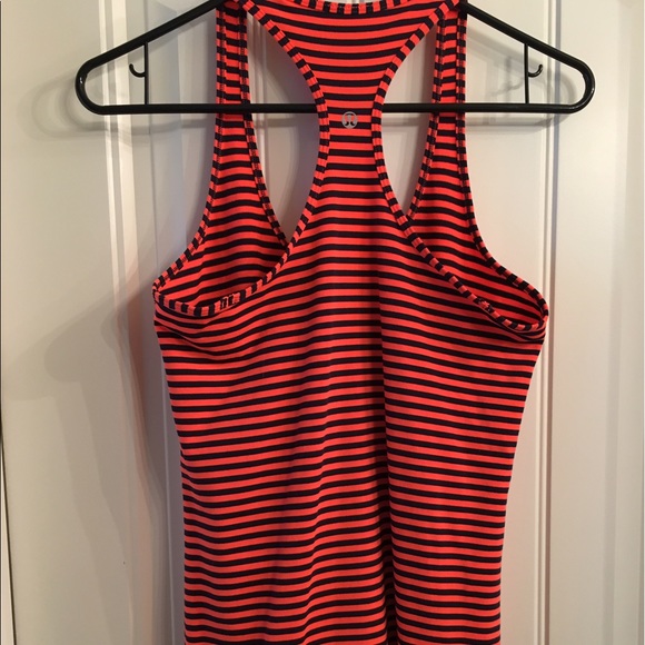 Lululemon Racerback Tank - Picture 3 of 3