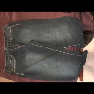 Maurices size 20 jeans