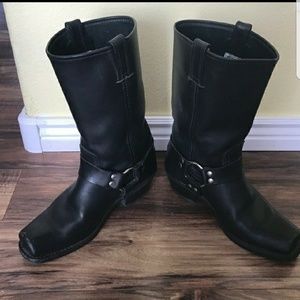 Frye harness 12r boots
