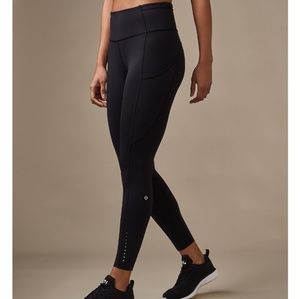 Lululemon Fast & Free 7/8 Tight