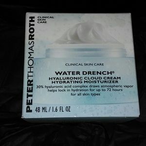BNIB Peter Thomas Roth PTR Water Drench Cloud Mois