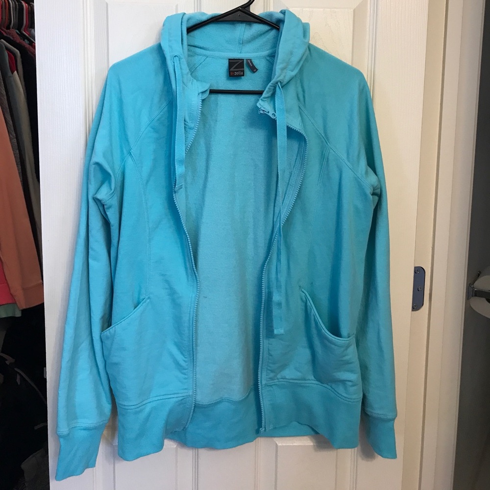 Z by Zella zip up jacket