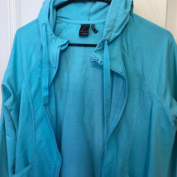 Z by Zella zip up jacket - Picture 2 of 5