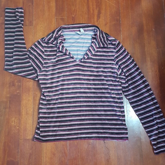 GAP Velvet shirt - Picture 2 of 4