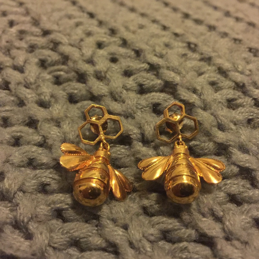 Coup Earrings
