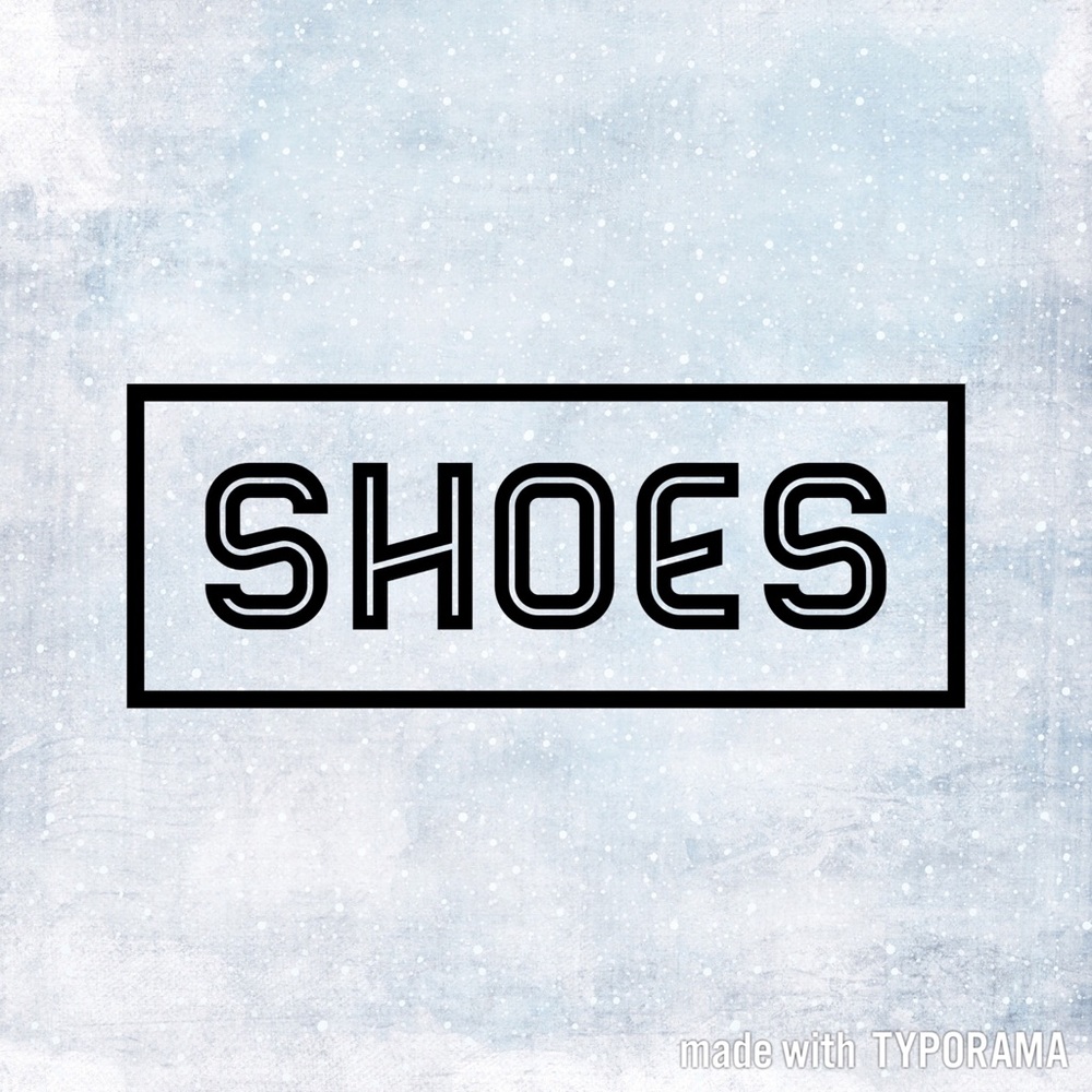 Category: Shoes
